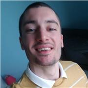 Ripetizione amichevole di inglese su qualunque argomento desiderato